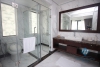 Two bedrooms beautiful apartment in Pho Hue is available for rent